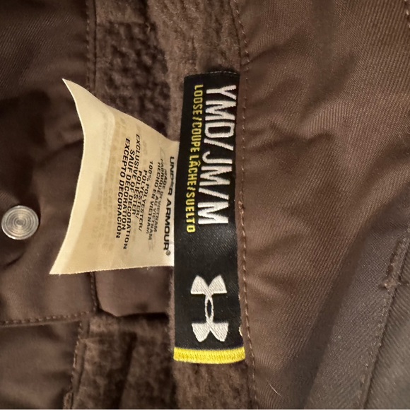 Under Armour Camo Hunting Pants - Picture 8 of 16